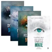 Fantasy - Pakiet Dotknij mnie. Tomy 1-4: Dotknij mnie, Odkryj mnie, Rozbudź mnie, Ulecz mnie - miniaturka - grafika 1