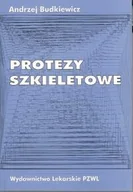 Książki medyczne - Protezy Szkieletowe - miniaturka - grafika 1