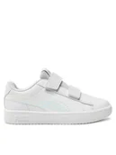 Buty dla dziewczynek - Puma Sneakersy Rickie Classic Holo V Ps 401729 Biały - miniaturka - grafika 1