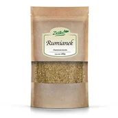 Suplementy naturalne - KRAUTEX Rumianek 200g - miniaturka - grafika 1