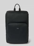 Plecaki - Plecak z naszywką z logo model ‘CK ESSENTIAL’ - miniaturka - grafika 1