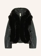 Kurtki narciarskie - Goldbergh Kurtka Narciarska Z Puchu Amore schwarz - miniaturka - grafika 1