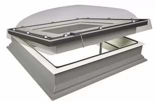 Okno do płaskiego dachu DMC-C P4 Secure Fakro manualne 80CM10 - Okna - miniaturka - grafika 1