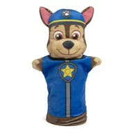 Pacynki - Melissa & Doug, Psi Patrol, Pacynki na rękę Chase - miniaturka - grafika 1