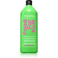 Odżywki do włosów - Matrix Food For soft, intensywnie nawilżająca odżywka do wszystkich rodzajów włosów suchych, 1000ml - miniaturka - grafika 1