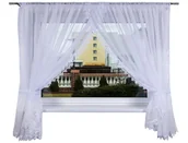 Firany - Firana Gotowa AUSTRALIA 600x150 Firana 6-cio metr - miniaturka - grafika 1