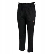 Spodnie damskie - UMBRO Spodnie Damskie FLUPRITE CZARNE XS - miniaturka - grafika 1