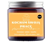 Świece - Kocham Swoją Pracę Świeca Sojowa Zapachowa 120Ml - miniaturka - grafika 1