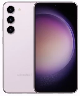 Samsung Galaxy S23 5G 8GB/256GB Dual Sim Różowy SM-S911BLIGEUE - Telefony komórkowe - miniaturka - grafika 1