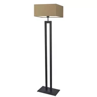 Lampy stojące - Lampa podłogowa LYSNE Toronto, beżowy, 60 W - miniaturka - grafika 1