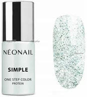 Lakiery hybrydowe - NeoNail - SIMPLE - ONE STEP COLOR - UV GEL POLISH - Lakier hybrydowy UV - Shine the Way You Want - 7,2 g - 10008-7 INSPIRE&SHINE - miniaturka - grafika 1