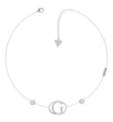 Naszyjniki - Naszyjnik Guess JUBN01037JWRHT/U - miniaturka - grafika 1