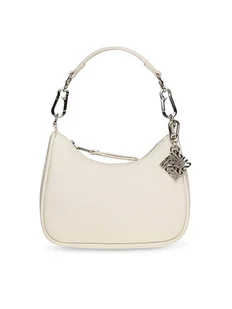 Steve Madden Torebka Bprime Shoulderbag SM13001153-02002-BNS Écru - Torebki damskie - miniaturka - grafika 1