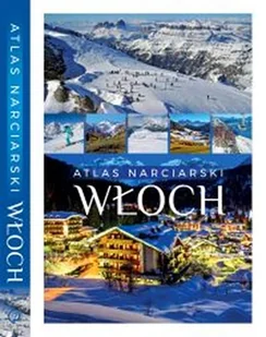 Atlas narciarski Włoch - Przewodniki - miniaturka - grafika 1