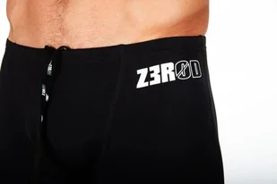 ZEROD Spodenki pływackie JAMMERS black anthracite - Pływanie - miniaturka - grafika 7