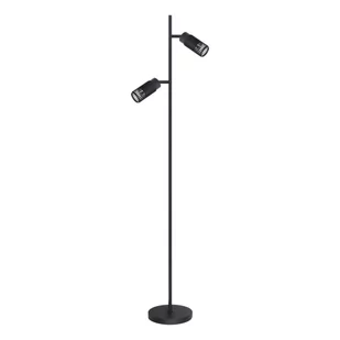 VERTICAL BLACK LAMPA PODŁOGOWA 1xGU10 - Lampy stojące - miniaturka - grafika 1