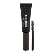 Akcesoria i kosmetyki do stylizacji brwi - Maybelline Tattoo Brow Waterproof Gel 06 Deep Brown 5ml 77628-uniw - miniaturka - grafika 1