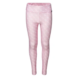 Dziecięce Legginsy GUESS LEGGINGS J4RB02MC01P-P4GG – Różowy - Legginsy - miniaturka - grafika 1