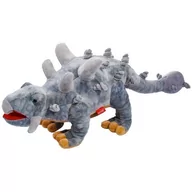 Maskotki i pluszaki - Beppe Stegozaur szary 61 cm GXP-583726 - miniaturka - grafika 1