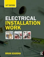 Pozostałe książki - Electrical Installation Work - miniaturka - grafika 1