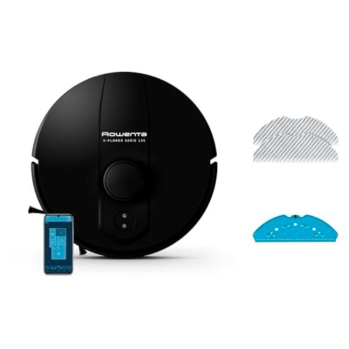 Rowenta RR91C5 X-Plorer Series 135