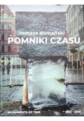 Książki o kulturze i sztuce - Pomniki czasu - miniaturka - grafika 1