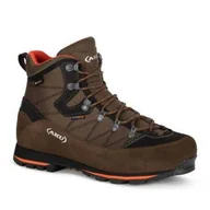 Buty trekkingowe męskie - Buty trekkingowe Aku Trekker L.3 Gtx M 977W307 brązowe - miniaturka - grafika 1