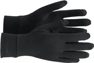 Rękawice narciarskie - Rękawiczki Craft Essence Wool Light Glove Rozmiar rękawiczek: M / Kolor: czarny - miniaturka - grafika 1