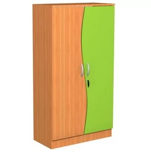 Szafa szkolna Fala 20, szer. 800 mm - Meble do szkół i przedszkoli - miniaturka - grafika 1