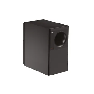 BOSE FreeSpace 3 Surface-Mount Acoustimass Bass Module moduł basowy (sztuka/czarny) - Głośniki i kolumny - miniaturka - grafika 1