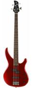 Gitary elektryczne - Yamaha Bass Guitar, Red Metallic TRBX174 - miniaturka - grafika 1