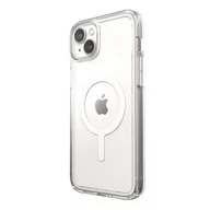 Etui i futerały do telefonów - Speck Gemshell + MagSafe - Etui do iPhone 14 Plus z połowką MICROBAN (Clear) - miniaturka - grafika 1