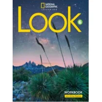 Look B1. Poziom 6. Workbook Zeszyt ćwiczeń + Online Practice ćwiczenia online do języka angielskiego dla szkoły podstawowej - Lektury szkoła podstawowa - miniaturka - grafika 1