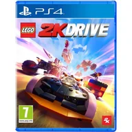 Gry PlayStation 4 - LEGO 2K Drive GRA PS4 - miniaturka - grafika 1