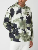 Bluzy męskie - Bluza Fila FAM0136-63014 L Zielona (4064556288356_EU) - miniaturka - grafika 1