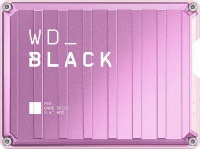 WD P10 Game Drive 2TB Różowy WDBA2W0020BPK-WES1 zewnętrzny