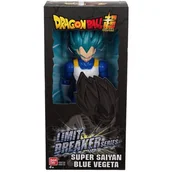 Figurki kolekcjonerskie - Bandai Dragon Ball Super - ogromna figurka Limit Breaker 30 cm - Super Saiyan Vegeta Blue - 36732 36732 - miniaturka - grafika 1