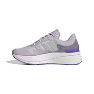 Trampki damskie - adidas ZNCHILL, Trampki damskie, Silver Dawn/Silver Met./Purple Rush, 38 2/3 EU, Silver Dawn Silver Met Purple Rush, 38.5 EU - miniaturka - grafika 1