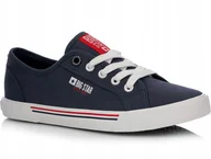 Trampki damskie - Trampki damskie BIG STAR HH274063 - miniaturka - grafika 1