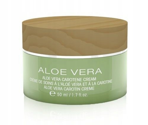 Krem do twarzy z karotenem etre belle Aloe Vera Carotene Cream 50 ml