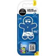 Zapachy samochodowe - Zapach Manny new car Aroma - miniaturka - grafika 1