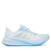 Buty sportowe damskie - Buty do biegania adidas Supernova Ease 2 W JQ1817 Błękitny - miniaturka - grafika 1