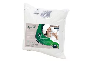 AMZ Poduszka Lyocell 50x60 Gładka - Poduszki - miniaturka - grafika 1