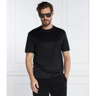 Koszulki męskie - Emporio Armani T-shirt | Relaxed fit - miniaturka - grafika 1