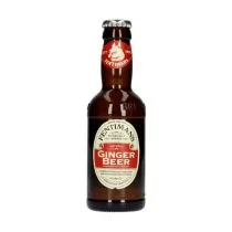 Fentimans Piwo bezalkoholowe Ginger Beer 200 ml - Piwo - miniaturka - grafika 1