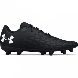 Męskie buty piłkarskie korki lanki UNDER ARMOUR UA CloneMagnetico Prmr2.0 FG - czarne - Piłka nożna - miniaturka - grafika 1