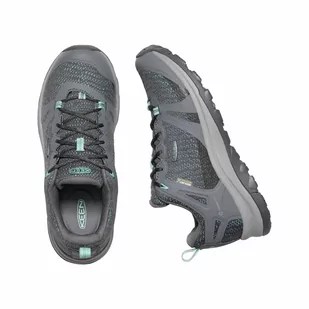 Buty trekkingowe damskie KEEN TERRADORA II WP - Buty trekkingowe damskie - miniaturka - grafika 3