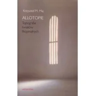 Filologia i językoznawstwo - Allotopie - Maj Krzysztof M. - miniaturka - grafika 1
