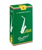 Instrumenty dęte - Vandoren SR263 Java - Stroik do Saksofonu Altowego 3,0 - miniaturka - grafika 1