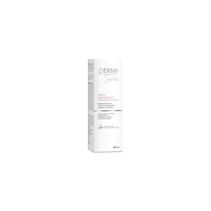 DERMI Sensitive krem łagodząco-regenerujący, 50ml - Kremy do twarzy - miniaturka - grafika 1
